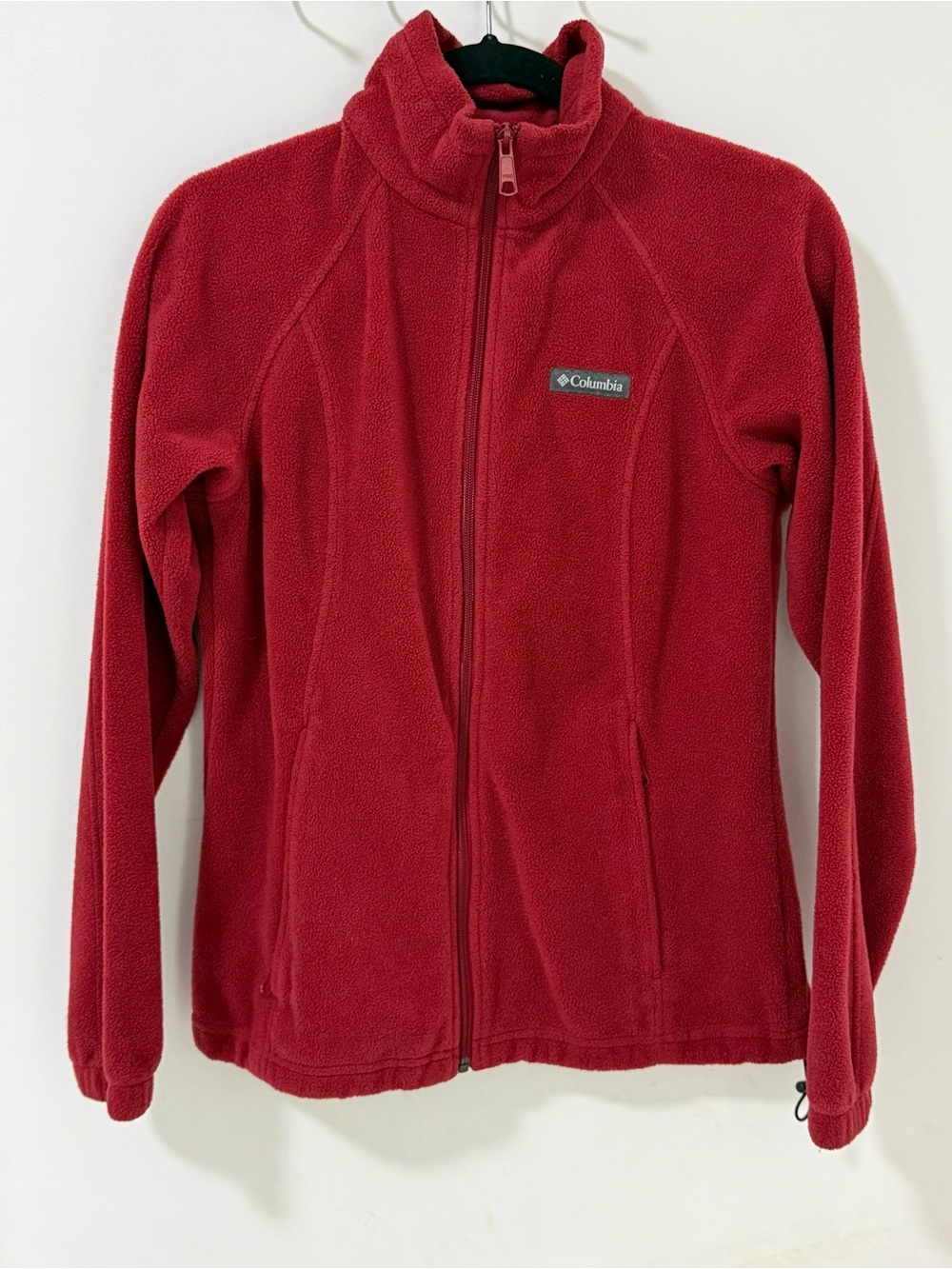 COLUMBIA Fleece Full Zip Jacket